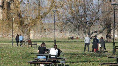 NAREDNI DANI DONOSE PLJUSKOVE I GRMLJAVINU: Evo kada možemo očekivati stabilizaciju vremena i povratak sunca