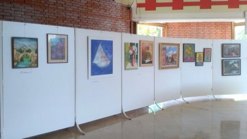ГАЛЕРИЈА МОДЕРНЕ УМЕТНОСТИ У ГОЛУПЦУ: Изабрани уметници који ће излагати у 2024. години ГАЛЕРИЈА МОДЕРНЕ УМЕТНОСТИ У ГОЛУПЦУ: Изабрани уметници који ће излагати у 2024. години