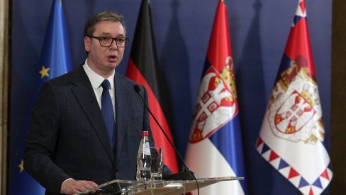 VUČIĆ ČESTITAO ALEKSANDRU STUBU POBEDU NA IZBORIMA: Vaše političko iskustvo će doprineti daljoj izgradnji bolje budućnosti