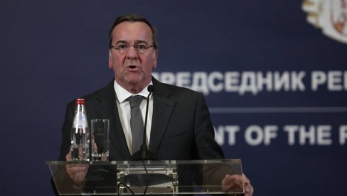 НЕМАЧКИ МИНИСТАР НАРЕЂУЈЕ: НАТО чланице да затворе празнине у својој одбрани НЕМАЧКИ МИНИСТАР НАРЕЂУЈЕ: НАТО чланице да затворе празнине у својој одбрани