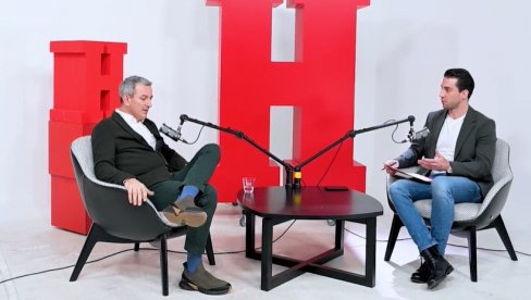 ВЕШТАЧКА ИНТЕЛИГЕНЦИЈА ЈЕ РАСИСТИЧКА: У новом подкасту Ја и АИ, Владимир Ђукановић о развоју технологија (ВИДЕО) ВЕШТАЧКА ИНТЕЛИГЕНЦИЈА ЈЕ РАСИСТИЧКА: У новом подкасту Ја и АИ, Владимир Ђукановић о развоју технологија (ВИДЕО)