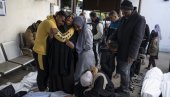 ПОКОЉ ПОД ПЛАШТОМ ХУМАНИТАРНЕ ПОМОЋИ: Лекари без граница оптужили Америку и Израел