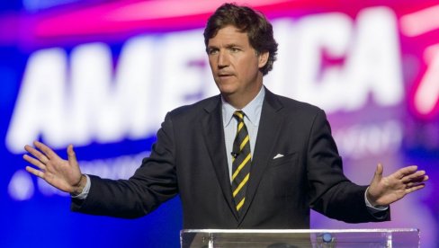 TAKER KARLSON O SLANJU AMERIČKIH PARA IZRAELU: Možete da me ubijete, upucate ili zatvorite, ali neću ćutati