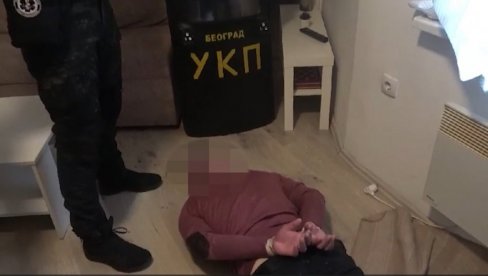 NE ZNA SE KO IM JE BIO META U BEOGRADU: Zvicerovi saradnici privedeni u tužilaštvo - Pritvor do 30 dana za lica sa poternice