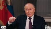 VI (CIA), NARAVNO: Putin na pitanje Karlsona ko je digao Severni tok u vazduh