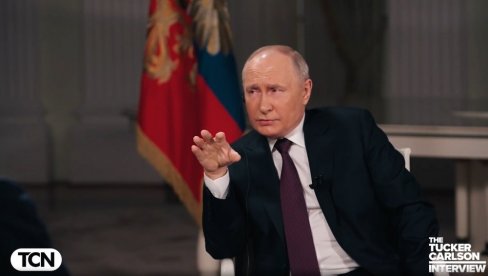 PUTIN OTKRIO ŠTA JE DOGOVORENO NA PREGOVORIMA U ISTANBULU: Ukrajina odbacila sve kada su se ruske trupe povukle iz Kijeva PUTIN OTKRIO ŠTA JE DOGOVORENO NA PREGOVORIMA U ISTANBULU: Ukrajina odbacila sve kada su se ruske trupe povukle iz Kijeva