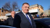 DODIK O NAKARADNOM SUĐENJU U SARAJEVU: Protiv mene se vodi namešten politički proces