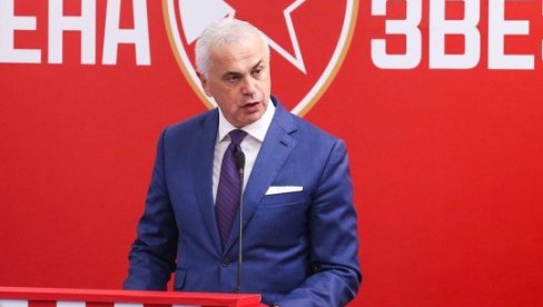 CRVENA ZVEZDA JE SIMBOL USPEHA: Zvezdan Terzić nema dilemu