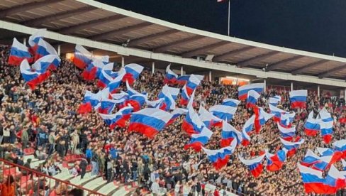 RUSI NISU BILO KO! Evo šta je Crvena zvezda rešila da uradi