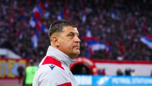 BILO JE NEDOSTATAKA! Vladan Milojević posle Novi Pazar - Crvena zvezda ima šta da zameri svojim igračima