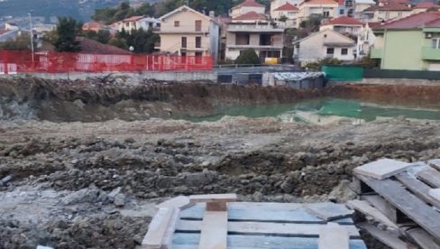PODZEMNE VODE ZAUSTAVILE GRADNJU: Posle više decenija stanovi za sužbenike bezbednosnih institucija PODZEMNE VODE ZAUSTAVILE GRADNJU: Posle više decenija stanovi za sužbenike bezbednosnih institucija