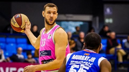 NAGRADA ZA SJAJNU PARTIJU: Košarkaš Mege MVP 26. kola ABA lige