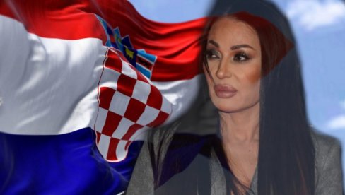 НЕ ЗАНИМАЈУ МЕ ЕКСТРЕМНЕ МАЊИНЕ Цеца се огласила о уништавању њених плаката у Хрватској НЕ ЗАНИМАЈУ МЕ ЕКСТРЕМНЕ МАЊИНЕ Цеца се огласила о уништавању њених плаката у Хрватској