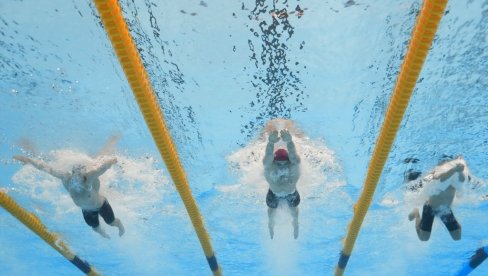 SPEKTAKL U PRESTONICI SRBIJE: Evropsko prvenstvo u vodenim sportovima uskoro počinje u Beogradu