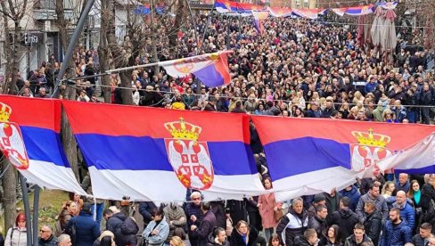VELIKI PROTEST SRBA U KOSOVSKOJ MITROVICI: Građani ustali protiv nepravde i terora Kurtijevog režima (FOTO/VIDEO) VELIKI PROTEST SRBA U KOSOVSKOJ MITROVICI: Građani ustali protiv nepravde i terora Kurtijevog režima (FOTO/VIDEO)