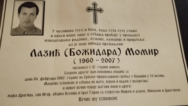 МИСТЕРИЈА ДУГА 17 ГОДИНА: Убиство адвоката и судије из Сенте још није расветљено - злочинац годинама измиче правди