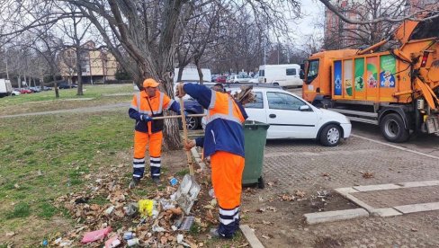 PROTIV NELEGALNE PRODAJE: Komunalna inspekcija Čukarice reagovala na zahtev građana PROTIV NELEGALNE PRODAJE: Komunalna inspekcija Čukarice reagovala na zahtev građana