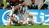 ARGENTINA U ČETVRTFINALU KOPA AMERIKE: Martinez doneo radost šampionu sveta (VIDEO)