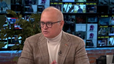 OPOZICIJA SE SVETI GRAĐANIMA: Vesić - Traži da se zaustave evropski projekti u Srbiji OPOZICIJA SE SVETI GRAĐANIMA: Vesić - Traži da se zaustave evropski projekti u Srbiji