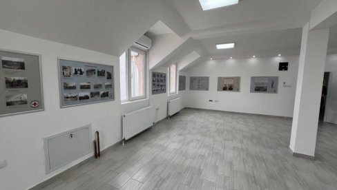 НОВЕ ПРОСТОРИЈЕ ЗА ХУМАНИТАРНЕ АКЦИЈЕ: Ево како сада изгледа обреновачки Црвени крст НОВЕ ПРОСТОРИЈЕ ЗА ХУМАНИТАРНЕ АКЦИЈЕ: Ево како сада изгледа обреновачки Црвени крст