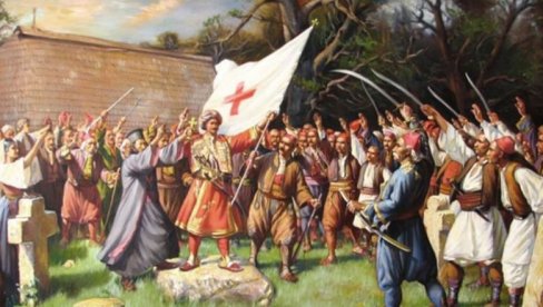ФЕЉТОН - РАСУЛО ПОЧИЊЕ ЈУНАЧКОМ ПОГИБИЈОМ ХАЈДУК ВЕЉКА: Аустрија је у време слома српске револуције помагала Турцима да освоје Београд ФЕЉТОН - РАСУЛО ПОЧИЊЕ ЈУНАЧКОМ ПОГИБИЈОМ ХАЈДУК ВЕЉКА: Аустрија је у време слома српске револуције помагала Турцима да освоје Београд