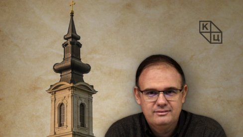 ТРИ ВЕКА ВАЗНЕСЕЊА: Др Стојковски поводом јубилеја храма у Суботици (ВИДЕО) ТРИ ВЕКА ВАЗНЕСЕЊА: Др Стојковски поводом јубилеја храма у Суботици (ВИДЕО)