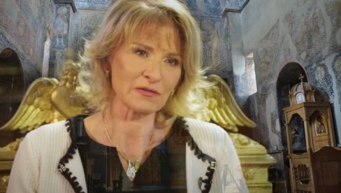 ZAŠTO JE DIJANA ĐOKOVIĆ PROMENILA VERU: Roditelji su bili katolici, nisu me učili da verujem u Boga ZAŠTO JE DIJANA ĐOKOVIĆ PROMENILA VERU: Roditelji su bili katolici, nisu me učili da verujem u Boga