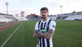 PARTIZAN OSTAO BEZ ŠTOPERA: Kovačević na pozajmici u španskom drugoligašu