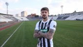 PARTIZAN PRODAO DEFANZIVCA: Kadiz kupio Bojana Kovačevića