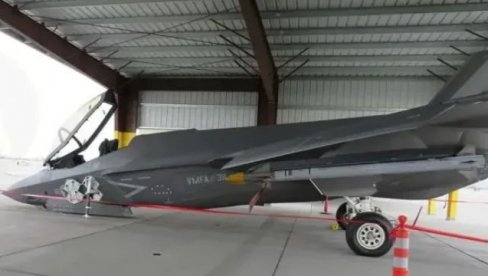 АМЕРИКАНЦИМА НИШТА: Земља ЕУ одлаже куповину борбених авиона Ф-35 вредну 6 милијарди евра