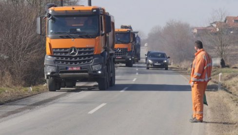 ПУТ МЛАДЕНОВАЦ- СМЕДЕРЕВСКА ПАЛАНКА И ДАЉЕ ЗАТВОРЕН: Радови до 4. марта ПУТ МЛАДЕНОВАЦ- СМЕДЕРЕВСКА ПАЛАНКА И ДАЉЕ ЗАТВОРЕН: Радови до 4. марта