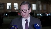 VUČIĆ SE OBRATIO IZ MINHENA: Predsednik o sastanku sa svetskim liderima, ekonomiji i opoziciji (VIDEO)