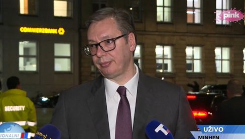 ВУЧИЋ: Имали смо много важних састанака,шта год да радимо Еxпо нам је у глави ВУЧИЋ: Имали смо много важних састанака,шта год да радимо Еxпо нам је у глави