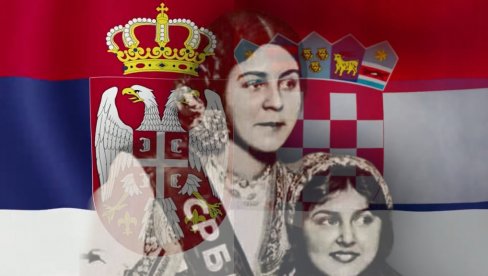 Ovako su izgledale mis Srbije i Hrvatske 30-ih godina prošlog veka - detalj na Hrvatici je DANAS NEZAMISLIV (FOTO) Ovako su izgledale mis Srbije i Hrvatske 30-ih godina prošlog veka - detalj na Hrvatici je DANAS NEZAMISLIV (FOTO)