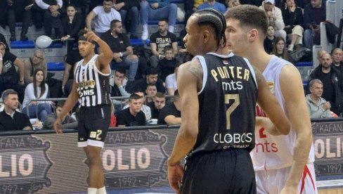 VEČITI DERBI U FINALU KUPA: Partizan pobedio Vojvodinu, za trofej igra protiv Crvene zvezde VEČITI DERBI U FINALU KUPA: Partizan pobedio Vojvodinu, za trofej igra protiv Crvene zvezde