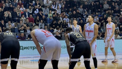 VOJVODINA JE U FINALU ABA2! Lale na NBA pogon nadoknadile 18 razlike i izbacile Podgoricu