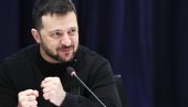 ЗЕЛЕНСКИ ПОТПИСАО: Донет закон о ратификацији билатералног споразума
