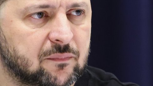 TAJMING JE PRECIZNO IZABRAN Veliko upozorenje bivšeg američkog senatora: Zelenski želi rat