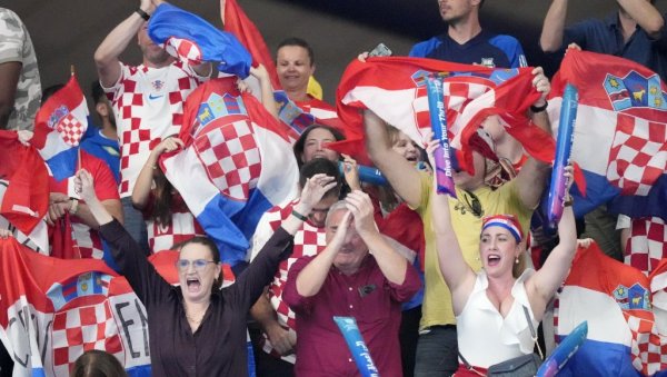 ТОТАЛНИ ХАОС! Хрвати легенду прогласили ратним злочинцем