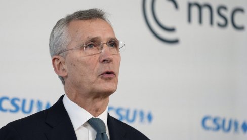 STOLTENBERG SE OBRUŠIO NA KINU: Strašne uvrede na račun Pekinga - Podstičete na najveći sukob u Evropi od Drugog svetskog rata!