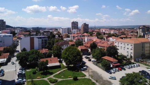 LESKOVAC IDEALAN ZA INVESTIRANJE! Grad na Veternici u vrhu kategorije efikasnosti troškova za mikrogradove