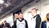 JOKIĆ I DONČIĆ PRIREDILI ŠOU! NBA Ol-star u senci dva asa sa Balkana, i to u hali koju Srbi najviše vole (VIDEO)