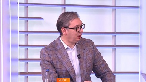 ВУЧИЋ: Имамо већину у Београду ВУЧИЋ: Имамо већину у Београду