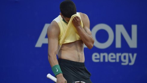 ŠOK U BRAZILU! Karlos Alkaraz vrisnuo od bola, pa predao meč, teška povreda Španca (VIDEO) ŠOK U BRAZILU! Karlos Alkaraz vrisnuo od bola, pa predao meč, teška povreda Španca (VIDEO)