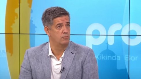 SRAMOTA ZA OPOZICIJU: Miljuš proziva eminentnog srpskog naučnika SRAMOTA ZA OPOZICIJU: Miljuš proziva eminentnog srpskog naučnika
