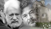 ХВАЛА ВАМ Глогијева супруга се дирљивом поруком опростила од свекра ХВАЛА ВАМ Глогијева супруга се дирљивом поруком опростила од свекра
