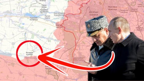 ОВО ЈЕ ПУТИНОВА СЛЕДЕЋА МЕТА: Руси јуришају на град код кога су претрпели пораз у највећој тенковској битки ОВО ЈЕ ПУТИНОВА СЛЕДЕЋА МЕТА: Руси јуришају на град код кога су претрпели пораз у највећој тенковској битки