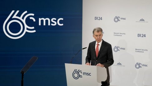 MINHEN ZA POSTIZANJE MIRA KROZ DIJALOG: U glavnom gradu Bavarske juče spuštena zavesa na jubilarnu 60. bezbednosnu konferenciju MINHEN ZA POSTIZANJE MIRA KROZ DIJALOG: U glavnom gradu Bavarske juče spuštena zavesa na jubilarnu 60. bezbednosnu konferenciju