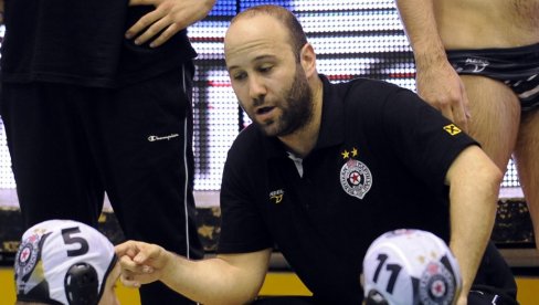 SENZACIJA NA BANJICI: Vaterpolisti Partizana ostvarili prvu pobedu u Regionalnalnoj ligi