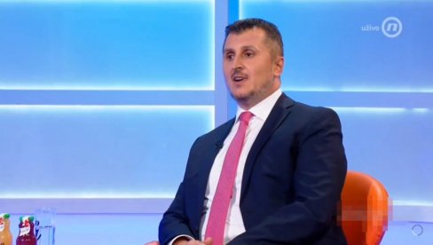 PAVLOVIĆ SE DEBELO PRERAČUNAO: Izneo brojke koje su dodatno pokopale Đilasovu koaliciju (VIDEO)